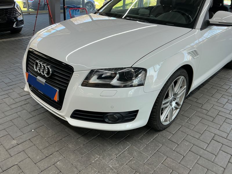 Audi A3 2.0 TFSI S line Sportpaket plus 2009 – снимка 45