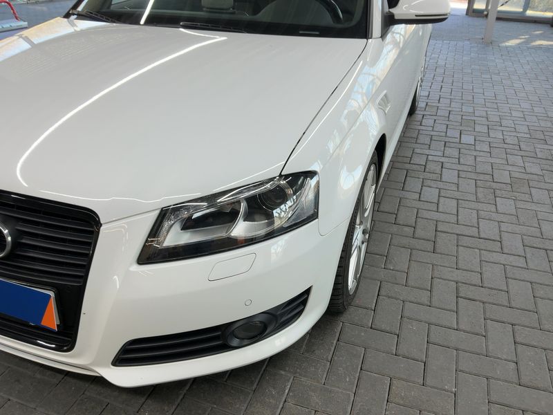 Audi A3 2.0 TFSI S line Sportpaket plus 2009 – снимка 2
