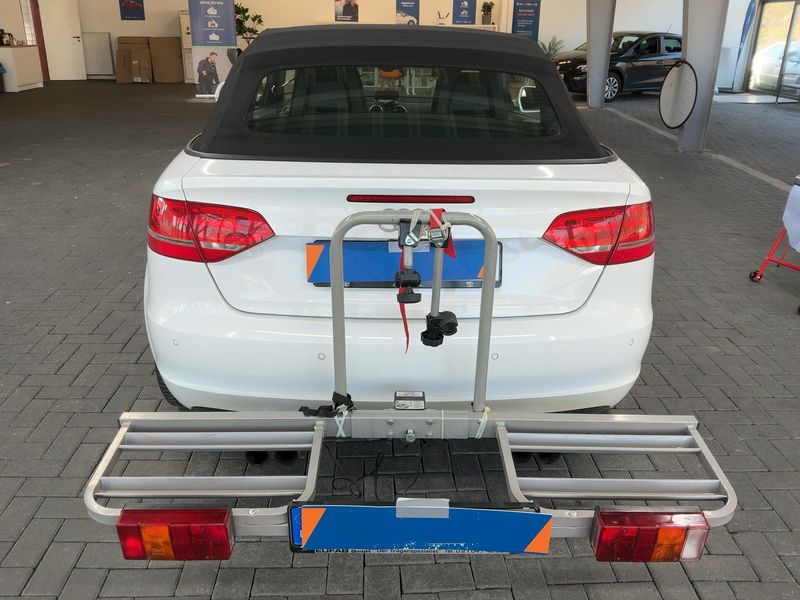 Audi A3 2.0 TFSI S line Sportpaket plus 2009 – снимка 7