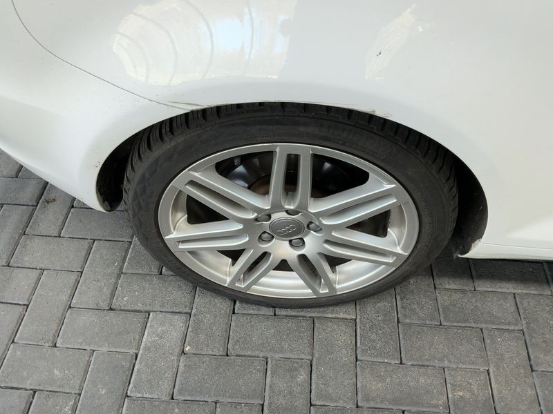Audi A3 2.0 TFSI S line Sportpaket plus 2009 – снимка 9