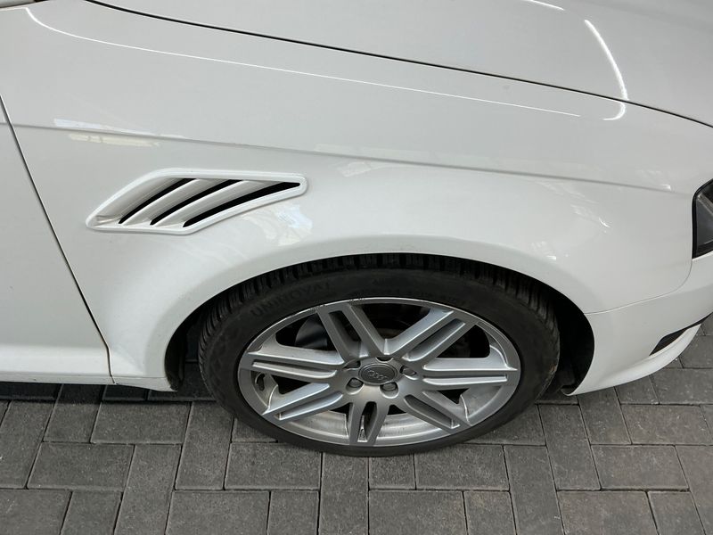 Audi A3 2.0 TFSI S line Sportpaket plus 2009 – снимка 23