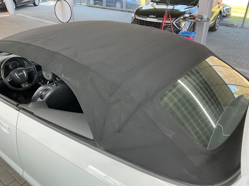 Audi A3 2.0 TFSI S line Sportpaket plus 2009 – снимка 37
