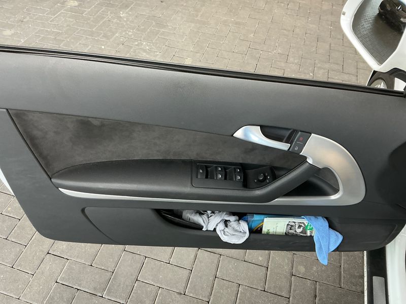 Audi A3 2.0 TFSI S line Sportpaket plus 2009 – снимка 34