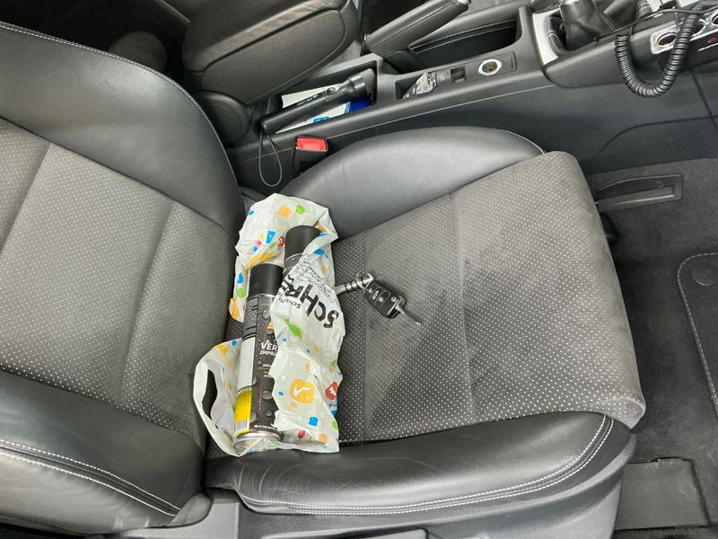 Audi A3 2.0 TFSI S line Sportpaket plus 2009 – снимка 29