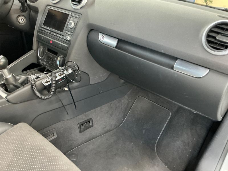 Audi A3 2.0 TFSI S line Sportpaket plus 2009 – снимка 28