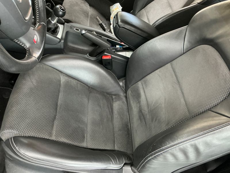 Audi A3 2.0 TFSI S line Sportpaket plus 2009 – снимка 35