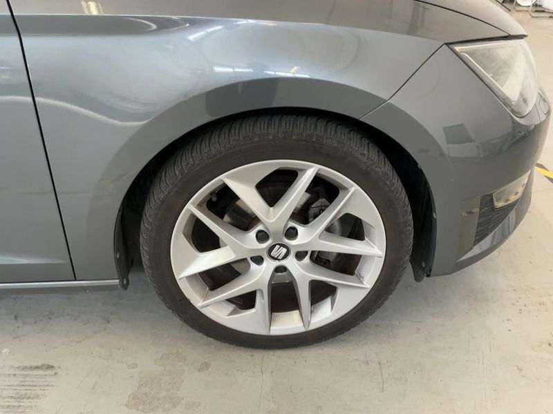 Seat Leon 1.4 TSI FR 2014 – снимка 11