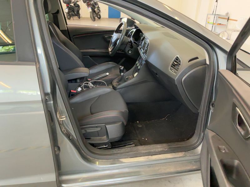 Seat Leon 1.4 TSI FR 2014 – снимка 16