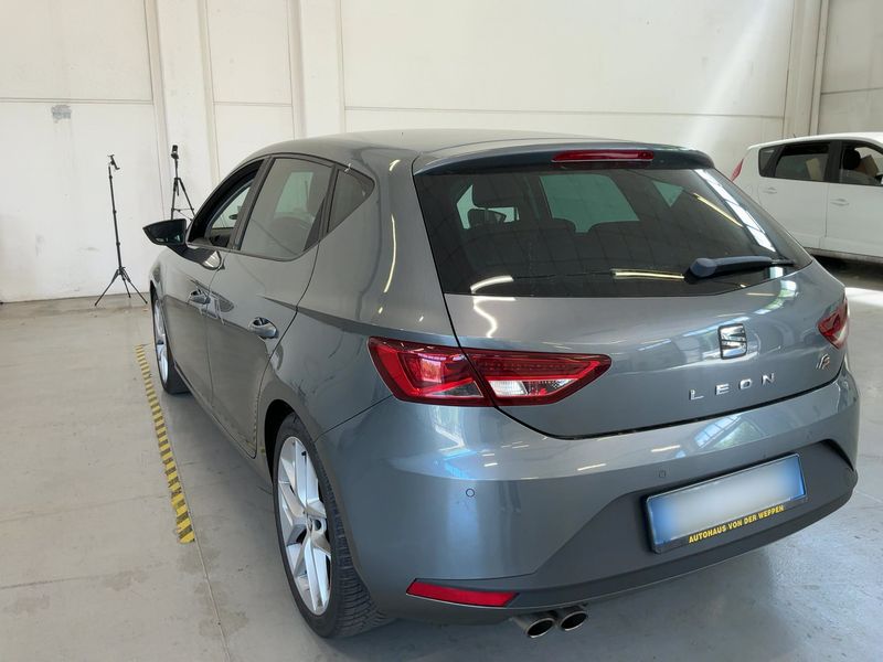 Seat Leon 1.4 TSI FR 2014 – снимка 6