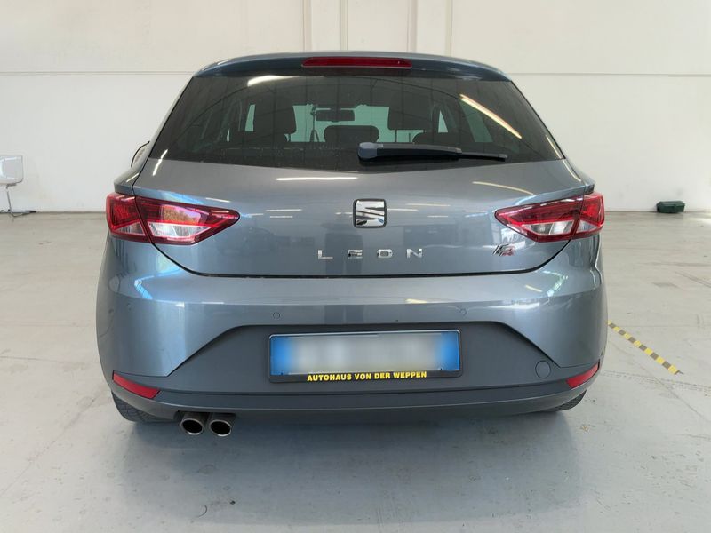 Seat Leon 1.4 TSI FR 2014 – снимка 7