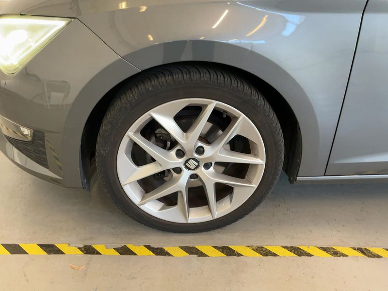 Seat Leon 1.4 TSI FR 2014 – снимка 3