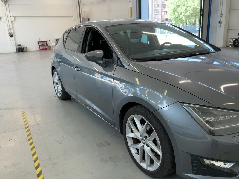 Seat Leon 1.4 TSI FR 2014 – снимка 12