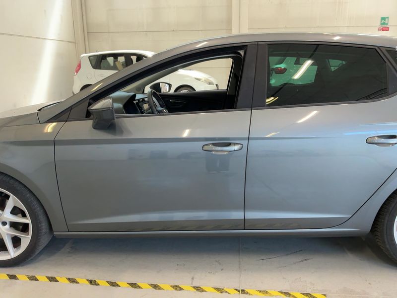 Seat Leon 1.4 TSI FR 2014 – снимка 4