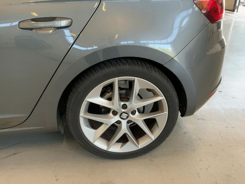 Seat Leon 1.4 TSI FR 2014 – снимка 5