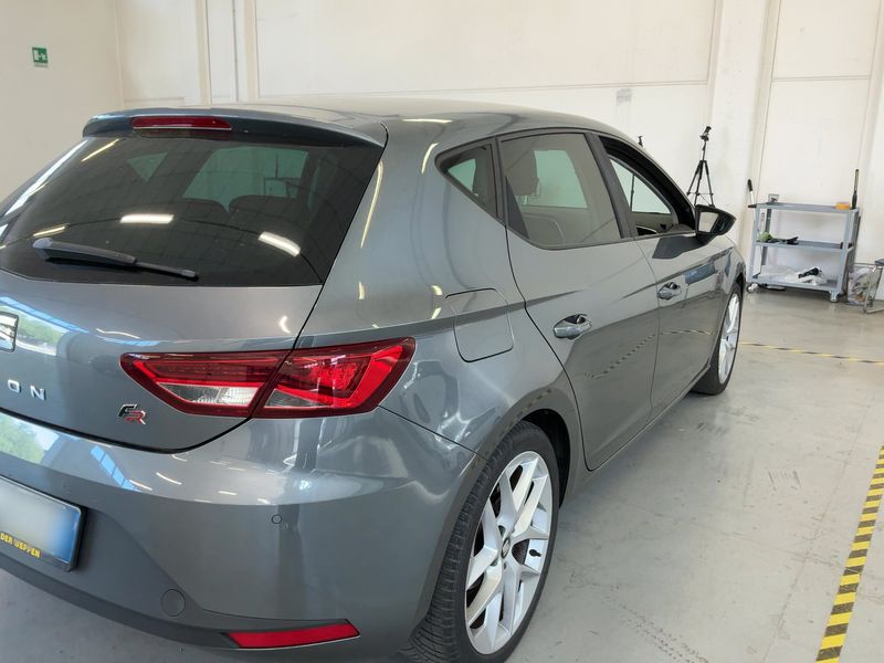 Seat Leon 1.4 TSI FR 2014 – снимка 8