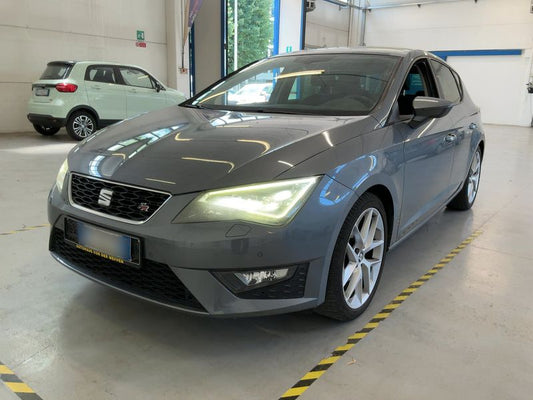 Seat Leon 1.4 TSI FR 2014 – снимка 1