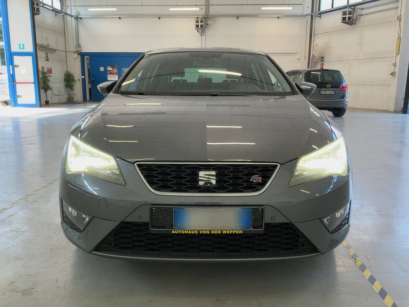 Seat Leon 1.4 TSI FR 2014 – снимка 14