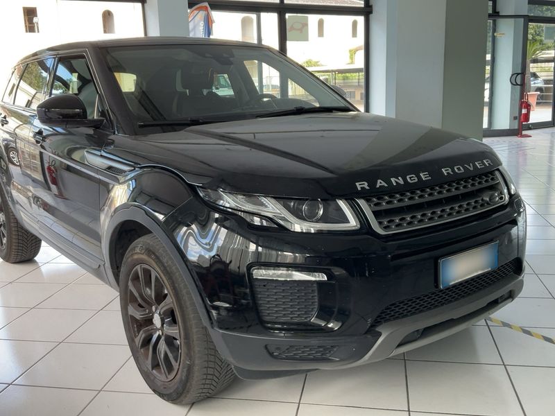 Land Rover Evoque 2.0 Td4 SE 2018 – снимка 12