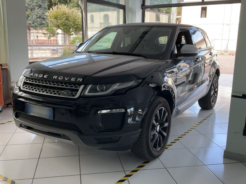 Land Rover Evoque 2.0 Td4 SE 2018 – снимка 1