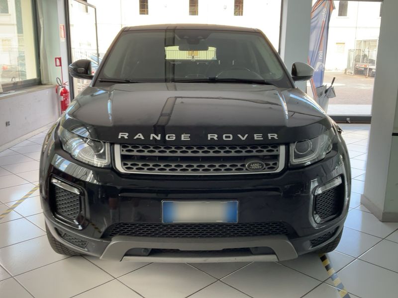 Land Rover Evoque 2.0 Td4 SE 2018 – снимка 14