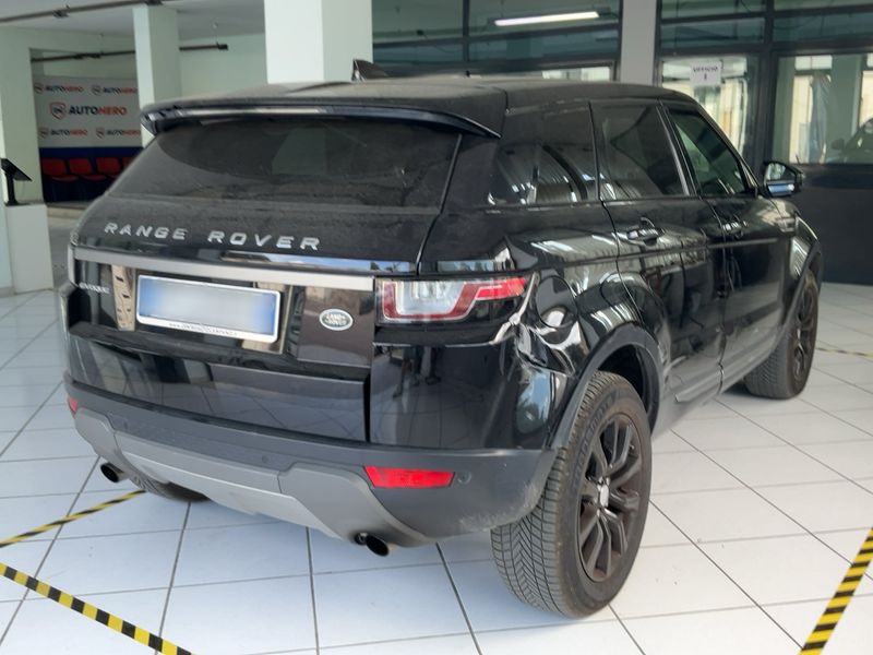 Land Rover Evoque 2.0 Td4 SE 2018 – снимка 8