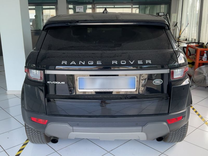 Land Rover Evoque 2.0 Td4 SE 2018 – снимка 7