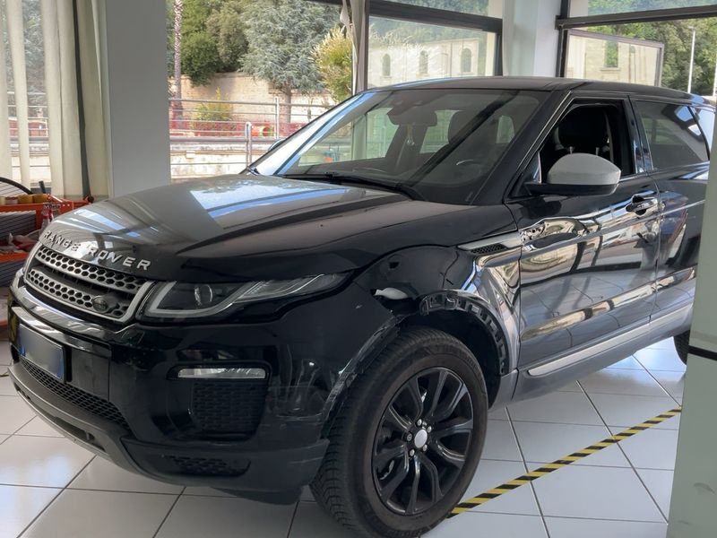 Land Rover Evoque 2.0 Td4 SE 2018 – снимка 2
