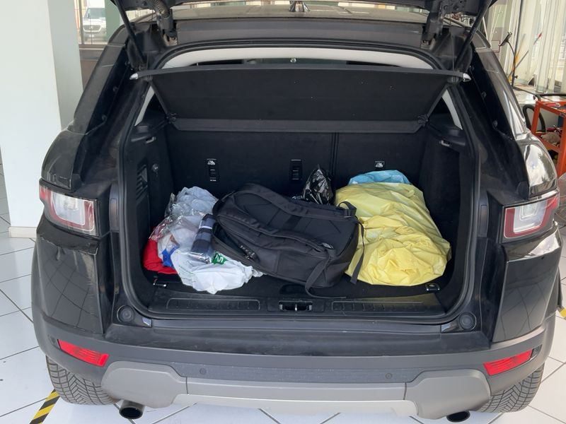 Land Rover Evoque 2.0 Td4 SE 2018 – снимка 15