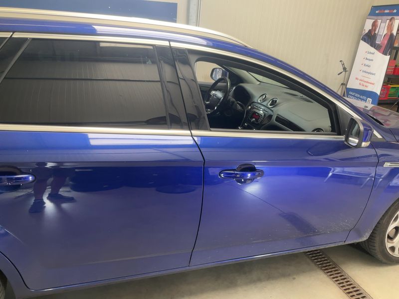 Ford Mondeo 2.0 EcoBoost Titanium 2014 – снимка 10