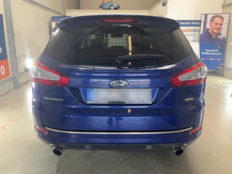 Ford Mondeo 2.0 EcoBoost Titanium 2014 – снимка 7