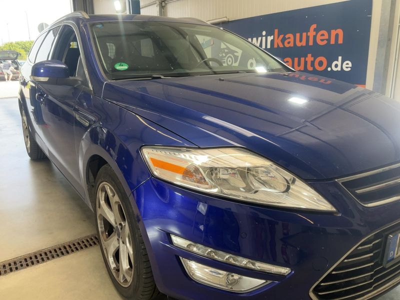 Ford Mondeo 2.0 EcoBoost Titanium 2014 – снимка 12