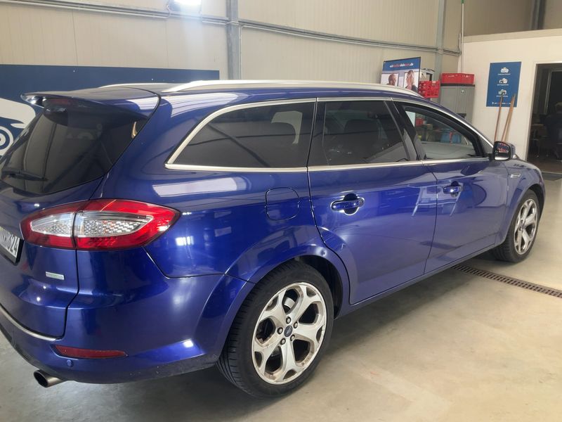 Ford Mondeo 2.0 EcoBoost Titanium 2014 – снимка 8