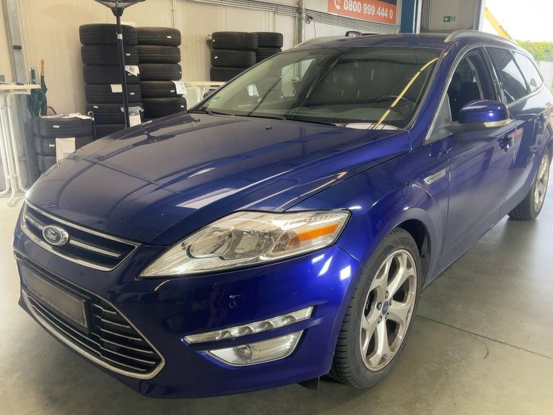 Ford Mondeo 2.0 EcoBoost Titanium 2014 – снимка 1