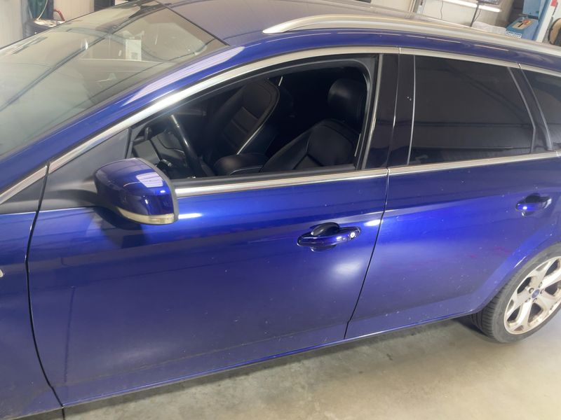Ford Mondeo 2.0 EcoBoost Titanium 2014 – снимка 4