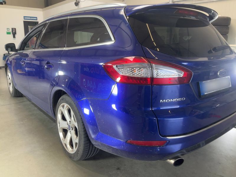 Ford Mondeo 2.0 EcoBoost Titanium 2014 – снимка 6