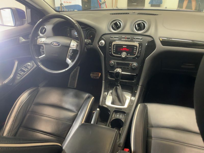 Ford Mondeo 2.0 EcoBoost Titanium 2014 – снимка 18