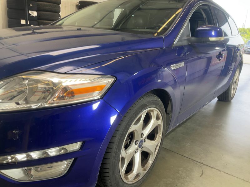 Ford Mondeo 2.0 EcoBoost Titanium 2014 – снимка 2