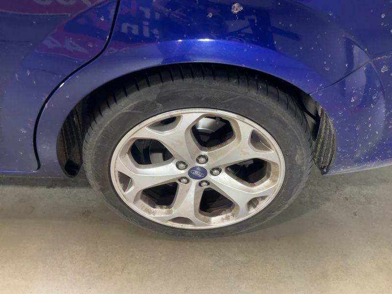 Ford Mondeo 2.0 EcoBoost Titanium 2014 – снимка 5