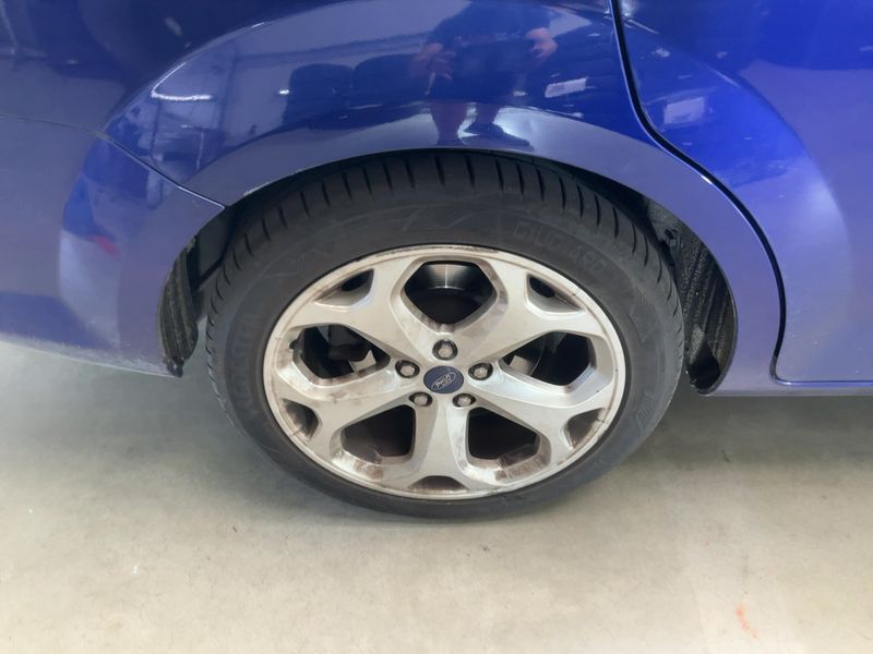 Ford Mondeo 2.0 EcoBoost Titanium 2014 – снимка 9