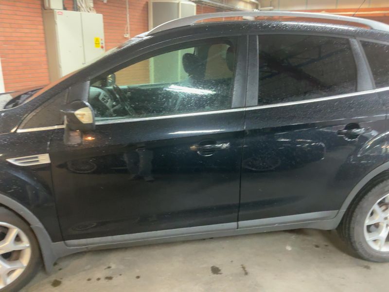 Ford Kuga 2.0 TDCi Titanium 2012 – снимка 4