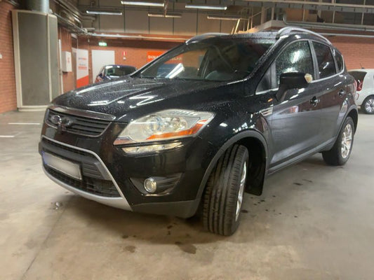 Ford Kuga 2.0 TDCi Titanium 2012 – снимка 1