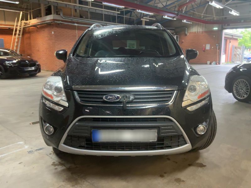 Ford Kuga 2.0 TDCi Titanium 2012 – снимка 14