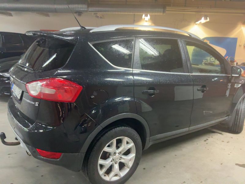 Ford Kuga 2.0 TDCi Titanium 2012 – снимка 8