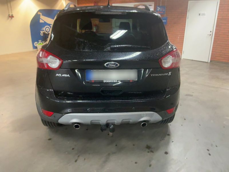 Ford Kuga 2.0 TDCi Titanium 2012 – снимка 7