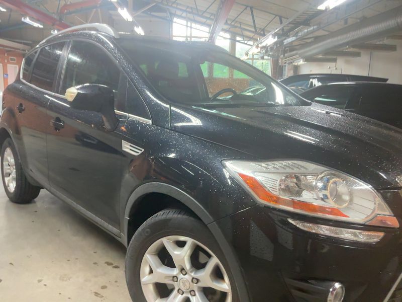 Ford Kuga 2.0 TDCi Titanium 2012 – снимка 12