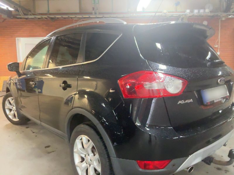 Ford Kuga 2.0 TDCi Titanium 2012 – снимка 6