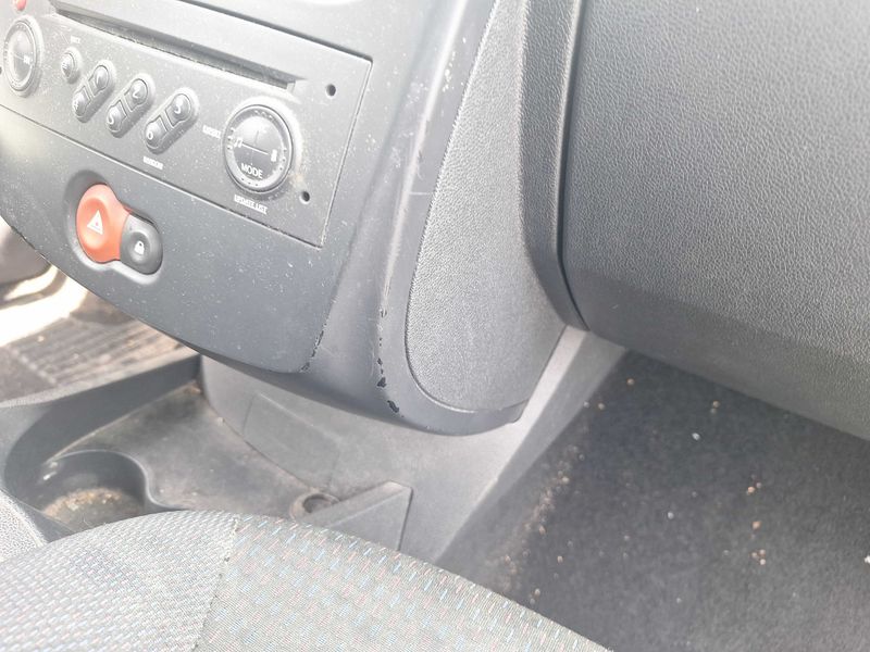 Renault Clio 1.5 dCi Dynamique 2009 – снимка 63