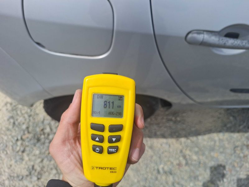 Renault Clio 1.5 dCi Dynamique 2009 – снимка 23