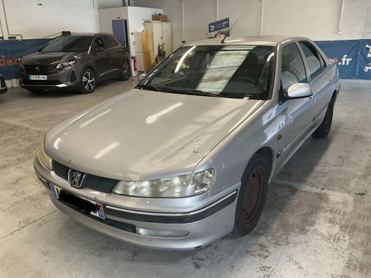 Peugeot 406 2.0 HDi Confort 2000 – снимка 1