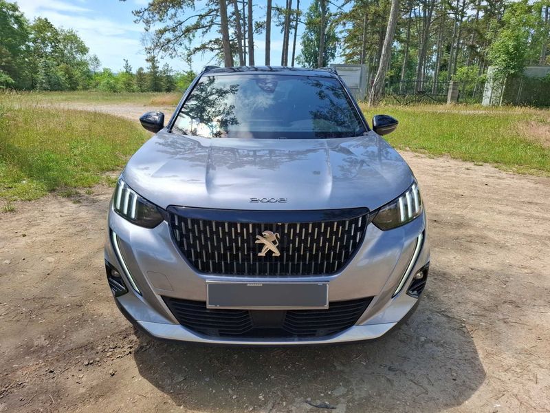 Peugeot 2008 1.2 PureTech GT 2021 – снимка 7